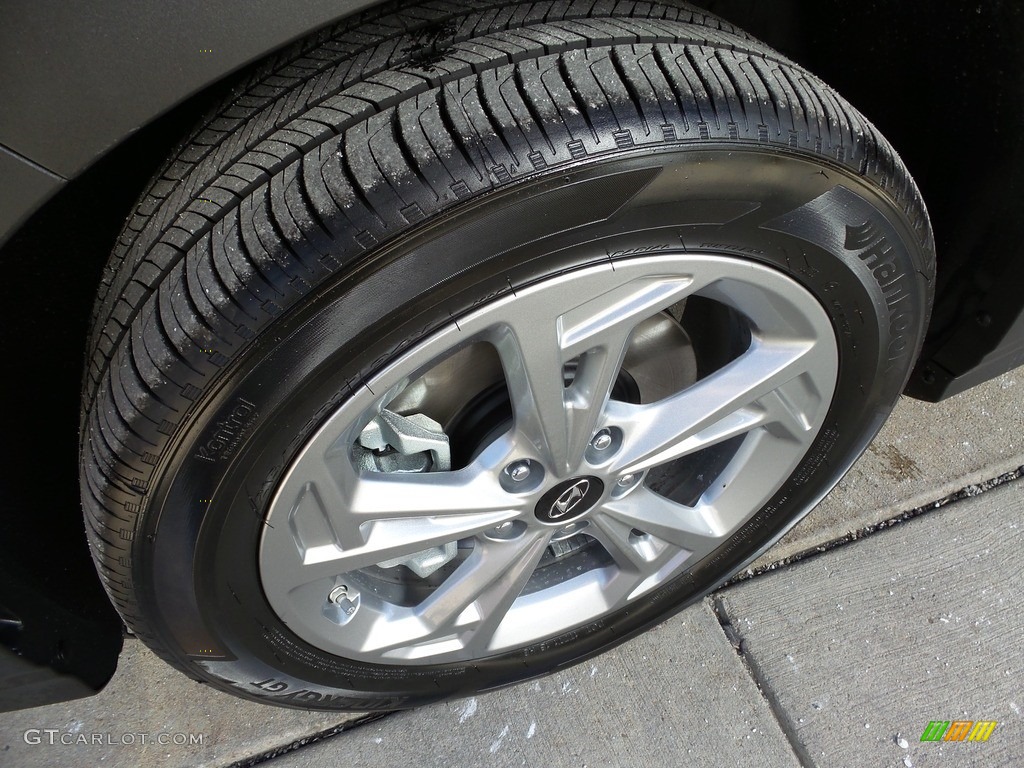 2023 Hyundai Kona SEL AWD Wheel Photo #145790936