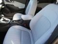 Gray Front Seat Photo for 2023 Hyundai Kona #145790954