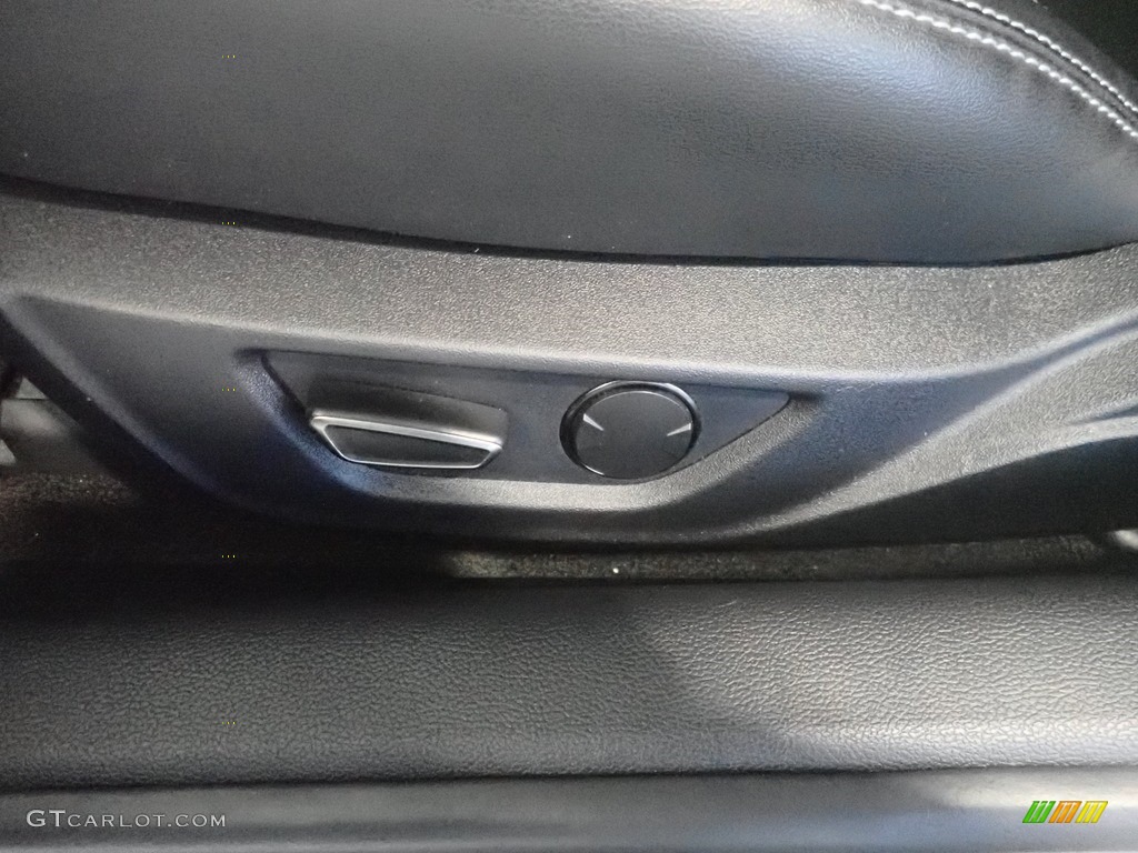 2018 Mustang Shelby GT350 - Lead Foot Gray / Ebony photo #19