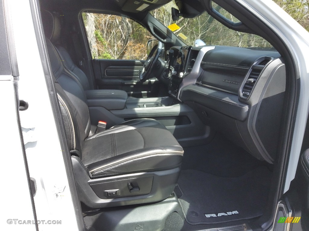 2019 Ram 4500 Limited Crew Cab 4x4 Chassis Front Seat Photos