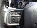 Black 2019 Ram 4500 Limited Crew Cab 4x4 Chassis Steering Wheel