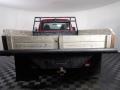 2002 Vermillion Red Ford F450 Super Duty Regular Cab 4x4 Stake Truck  photo #4