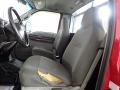 Vermillion Red - F450 Super Duty Regular Cab 4x4 Stake Truck Photo No. 8