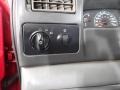 Vermillion Red - F450 Super Duty Regular Cab 4x4 Stake Truck Photo No. 9