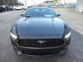 2017 Magnetic Ford Mustang V6 Coupe  photo #7