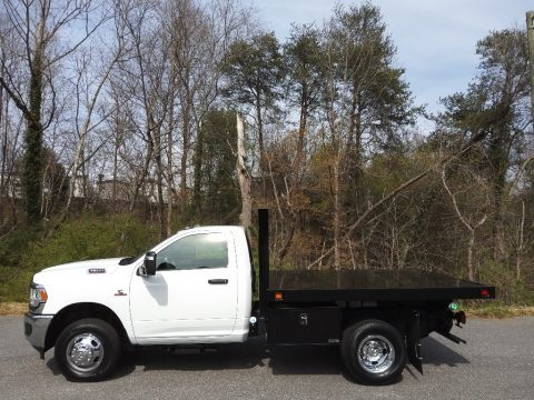 2023 Ram 3500 Tradesman Regular Cab 4x4 Chassis Data, Info and Specs