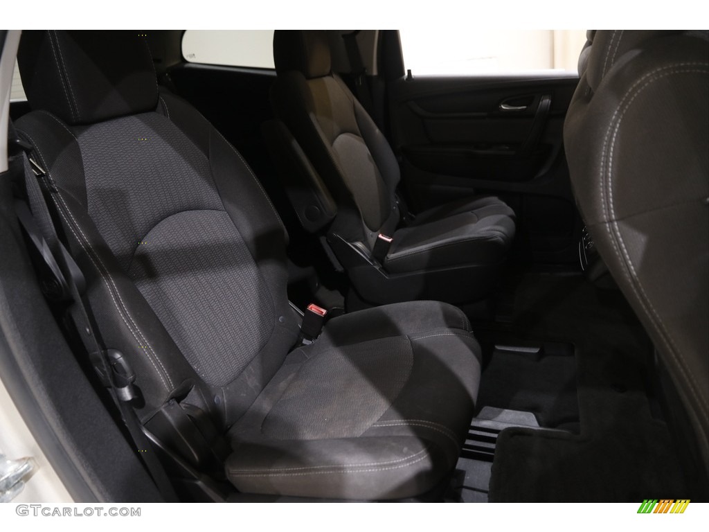 2017 Traverse LT AWD - Champagne Silver Metallic / Ebony photo #16