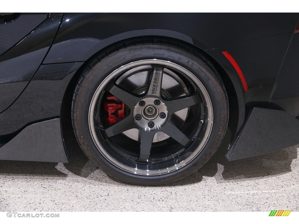 2021 Toyota GR Supra 3.0 Premium Wheel Photo #145791599
