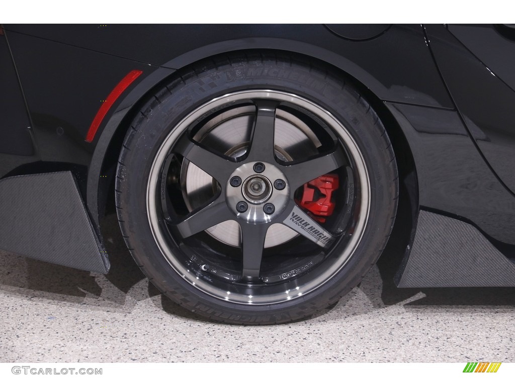 2021 Toyota GR Supra 3.0 Premium Wheel Photo #145791608