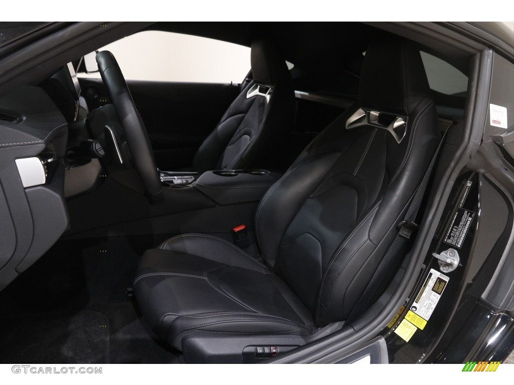 2021 Toyota GR Supra 3.0 Premium Front Seat Photo #145791641