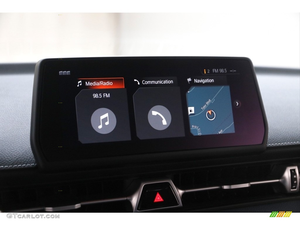 2021 Toyota GR Supra 3.0 Premium Controls Photo #145791686