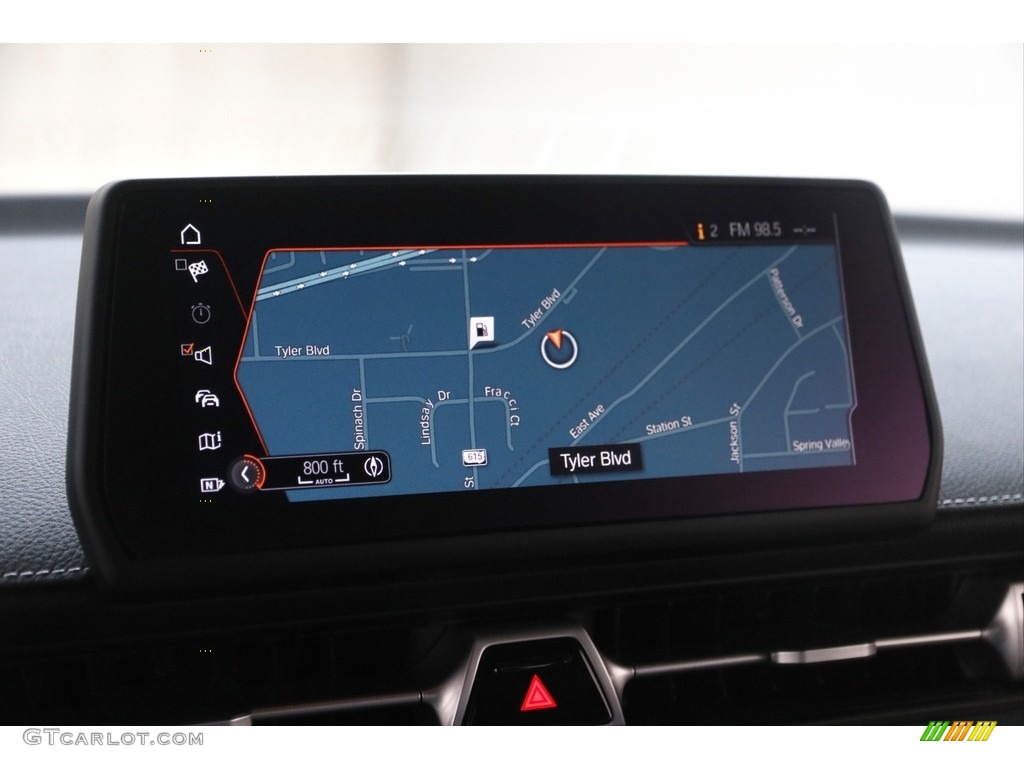 2021 Toyota GR Supra 3.0 Premium Navigation Photo #145791692