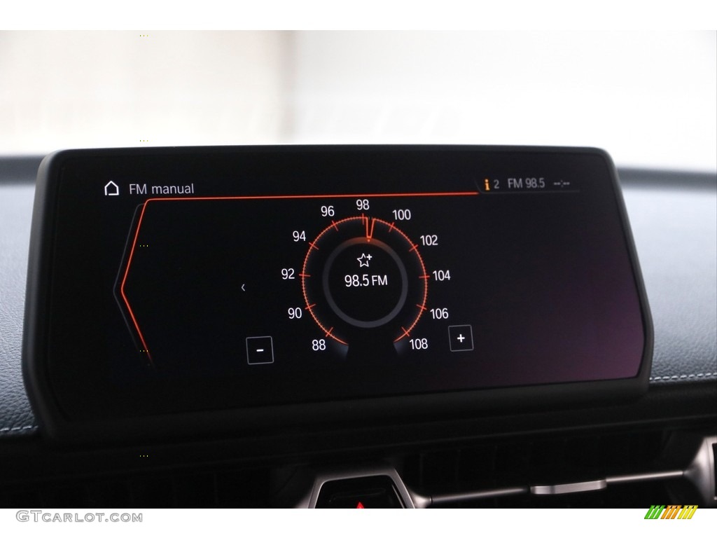 2021 Toyota GR Supra 3.0 Premium Controls Photo #145791707