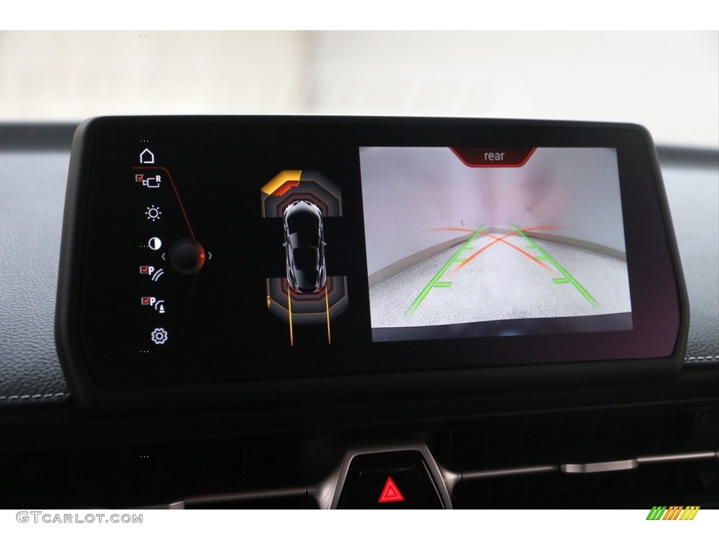 2021 Toyota GR Supra 3.0 Premium Controls Photo #145791716