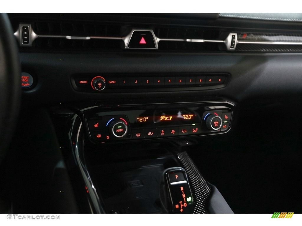 2021 Toyota GR Supra 3.0 Premium Controls Photo #145791725