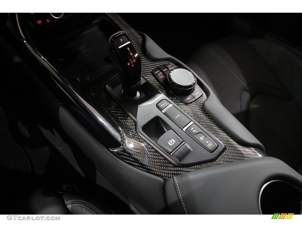 2021 Toyota GR Supra 3.0 Premium Transmission Photos
