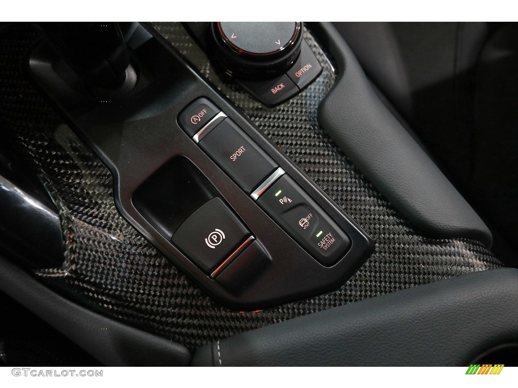 2021 Toyota GR Supra 3.0 Premium Controls Photo #145791740
