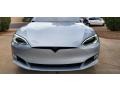 2017 Silver Metallic Tesla Model S 100D  photo #5