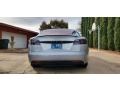 2017 Silver Metallic Tesla Model S 100D  photo #7