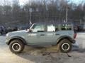Azure Gray Metallic Tri-Coat 2023 Ford Bronco Sasquatch 4X4 4-Door Exterior