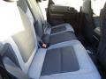 Dark Space Gray 2023 Ford Bronco Sasquatch 4X4 4-Door Interior Color