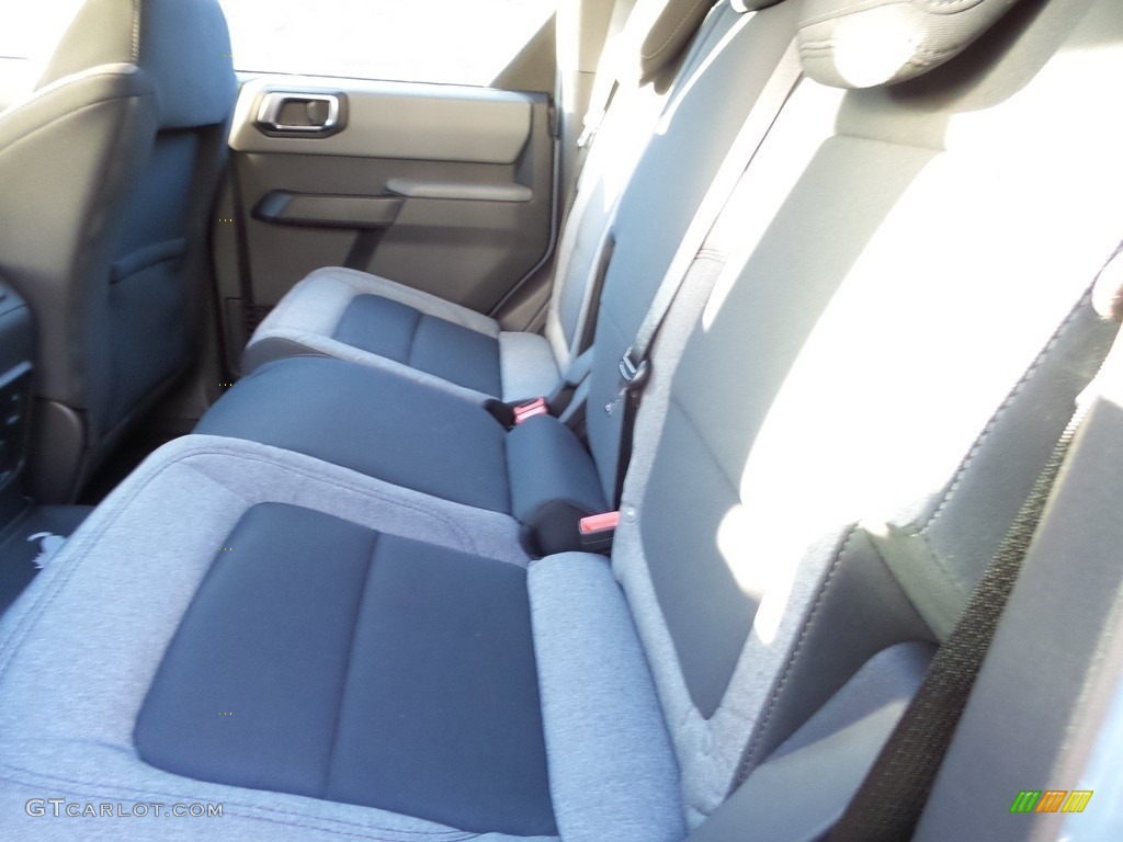 2023 Bronco Sasquatch 4X4 4-Door - Azure Gray Metallic Tri-Coat / Dark Space Gray photo #17