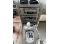 2005 Ford Thunderbird Special Edition Stone, Cashmere, Soft Gold Interior Transmission Photo