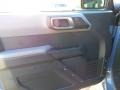 2023 Azure Gray Metallic Tri-Coat Ford Bronco Sasquatch 4X4 4-Door  photo #20