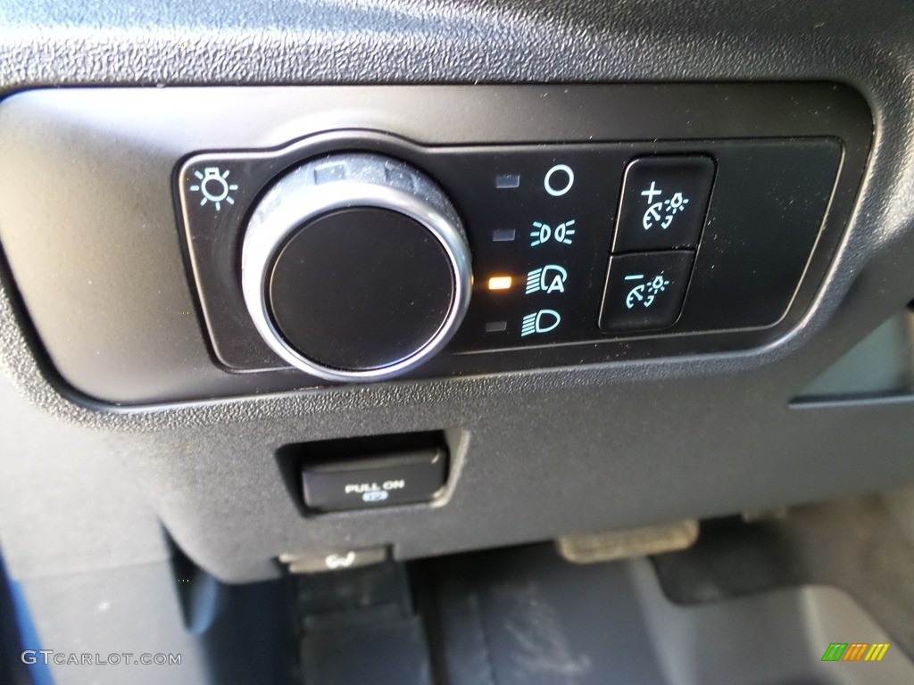 2023 Ford Bronco Sasquatch 4X4 4-Door Controls Photo #145792031