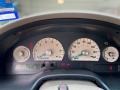 2005 Ford Thunderbird 50th Anniversary Special Edition Gauges