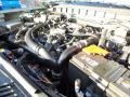  2023 Bronco Sasquatch 4X4 4-Door 2.7 Liter Turbocharged DOHC 24-Valve Ti-VCT Ecoboost V6 Engine