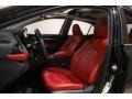 Cockpit Red Front Seat Photo for 2023 Toyota Camry #145792142