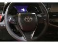 Cockpit Red Steering Wheel Photo for 2023 Toyota Camry #145792148