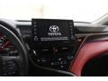 2023 Toyota Camry XSE Controls