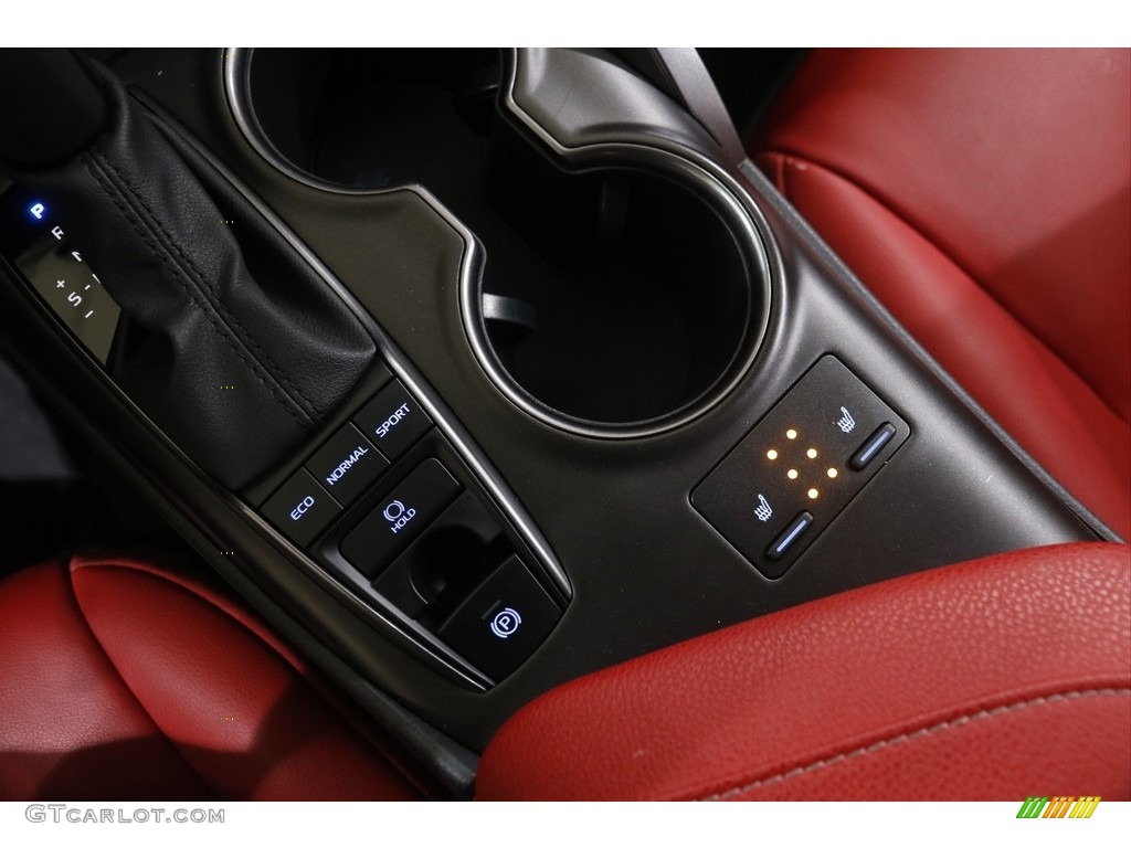 2023 Toyota Camry XSE Controls Photo #145792160