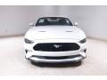 2022 Oxford White Ford Mustang GT Fastback  photo #2