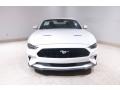 Oxford White - Mustang GT Fastback Photo No. 2