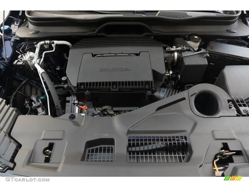2023 Honda Pilot EX-L 3.5 Liter DOHC 24-Valve VTC V6 Engine Photo #145792627