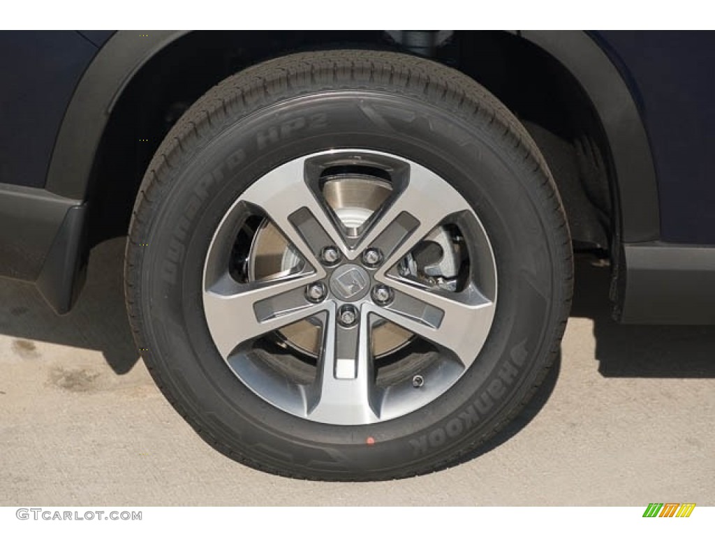 2023 Honda Pilot EX-L Wheel Photo #145792642