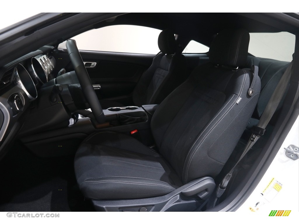 2022 Mustang GT Fastback - Oxford White / Ebony photo #5