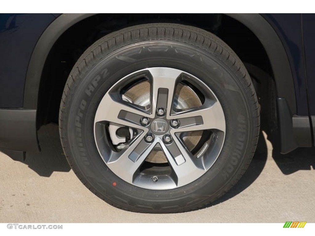 2023 Honda Pilot EX-L Wheel Photo #145792690