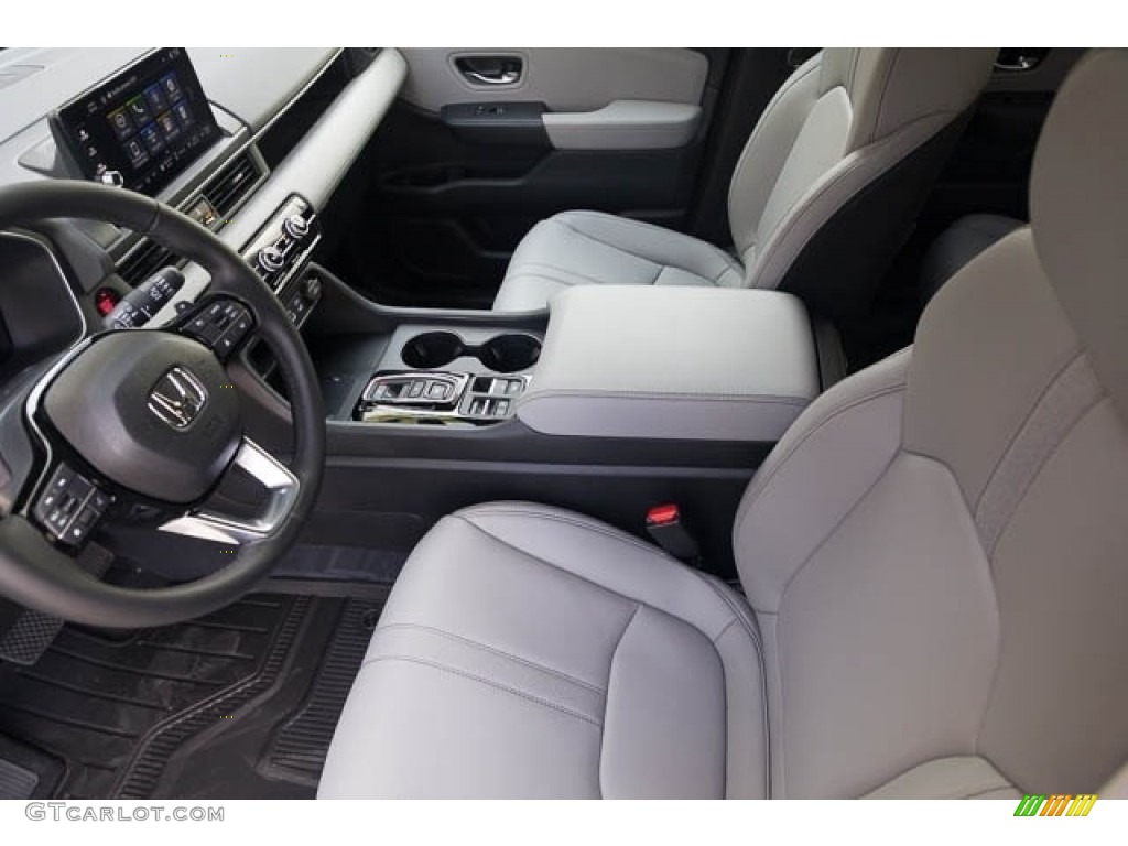 2023 Honda Pilot EX-L Front Seat Photo #145792720