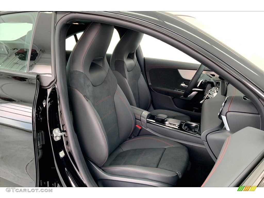 2023 Mercedes-Benz CLA 250 Coupe Front Seat Photos