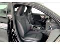 2023 Mercedes-Benz CLA Black Interior Front Seat Photo