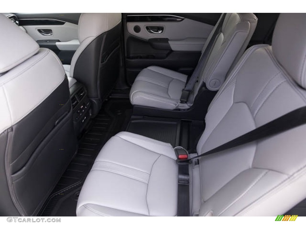 2023 Honda Pilot EX-L Rear Seat Photo #145792738