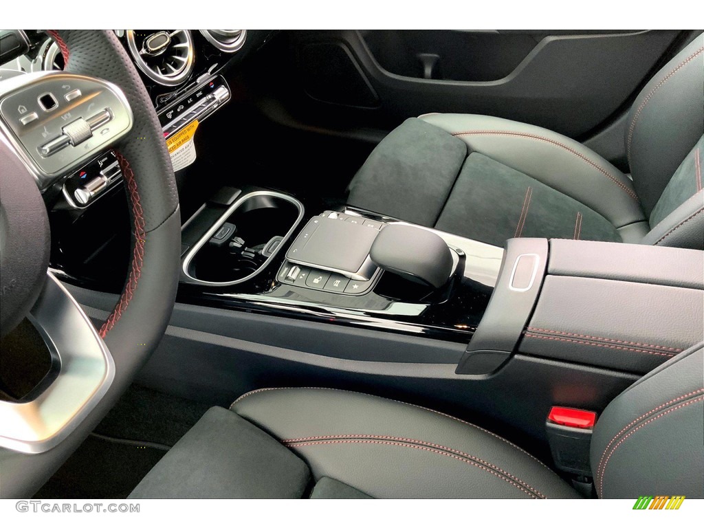 2023 CLA 250 Coupe - Night Black / Black photo #8
