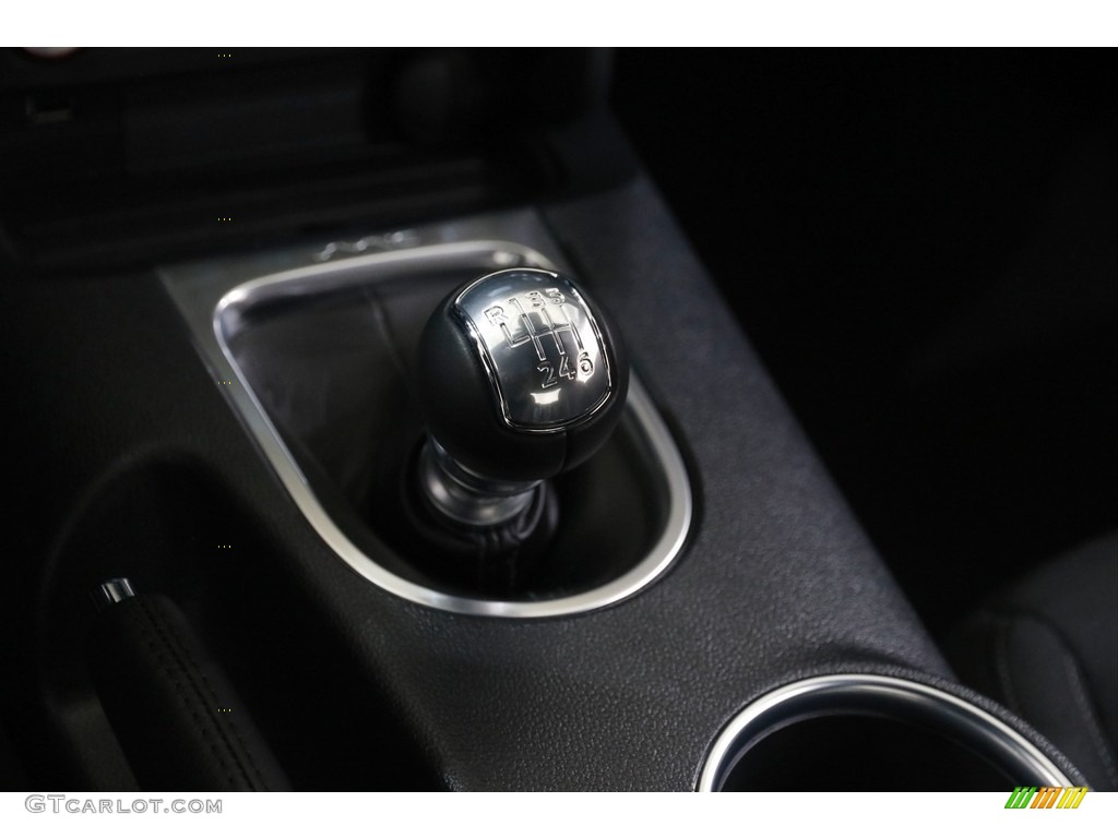 2022 Ford Mustang GT Fastback 6 Speed Manual Transmission Photo #145792843