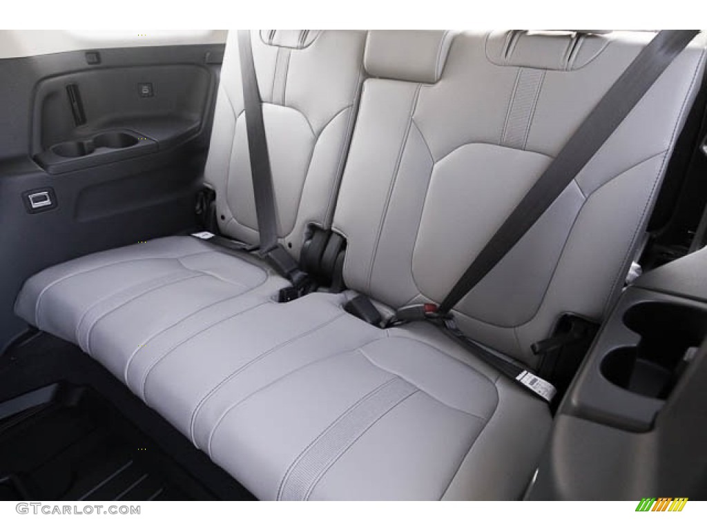 2023 Honda Pilot EX-L Rear Seat Photo #145792923
