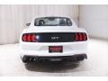 Oxford White - Mustang GT Fastback Photo No. 19