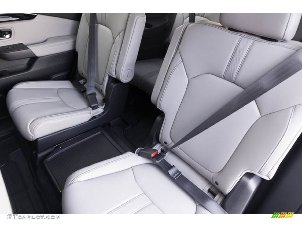 2023 Honda Pilot EX-L Rear Seat Photo #145792935